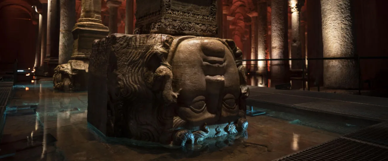 Basilica Cistern Hagia Sophia Combo Skip The Ticket Line Ticket