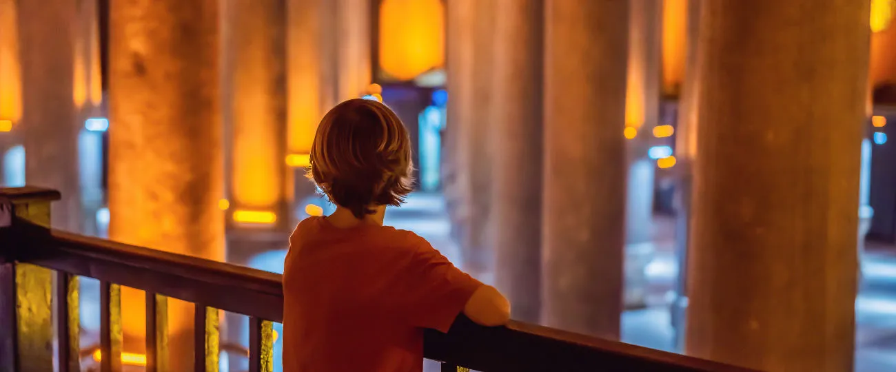 Dolmabahce Palace Basilica Cistern Combo Tickets