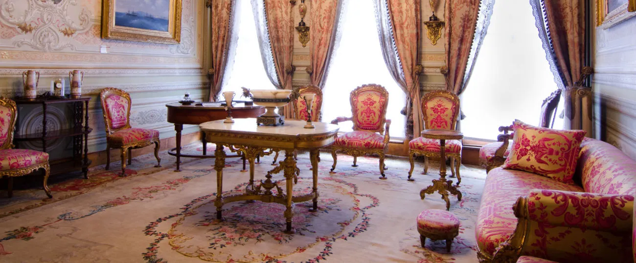 Dolmabahce Palace Basilica Cistern Combo Tickets