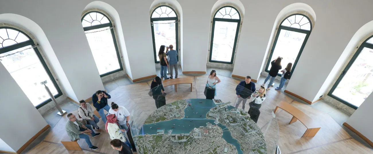 Galata Tower Entry Ticket