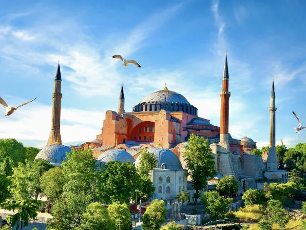 Hagia Sophia Skip-the-Line Tickets