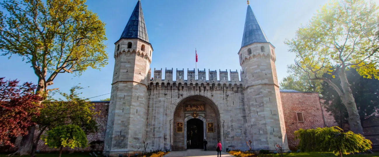 Topkapi Palace Guided Tour Skip The Ticket Line